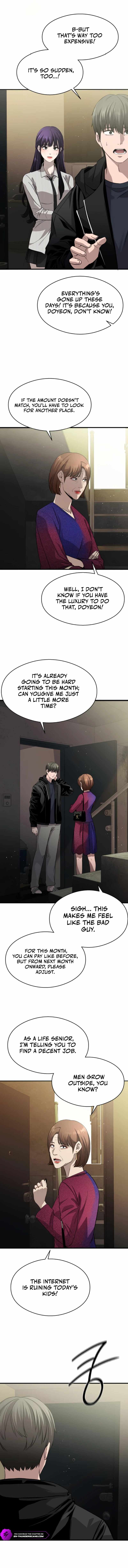 Heart-Pounding Cute Poem Chapter 11 17